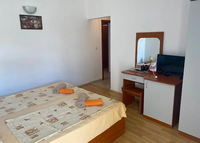 بيت ضيافة Atanasov 1 بريمورسكو