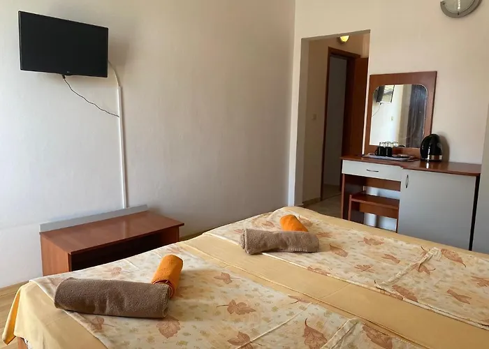 بيت ضيافة Atanasov 1 بريمورسكو