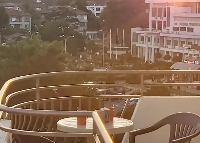 بيت ضيافة Atanasov 1 بريمورسكو