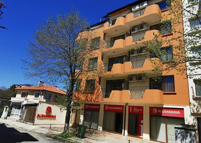 Atanasov 1 بيت ضيافة بريمورسكو