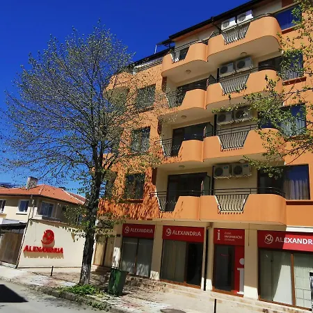 Atanasov 1 Vendégház Primorszko